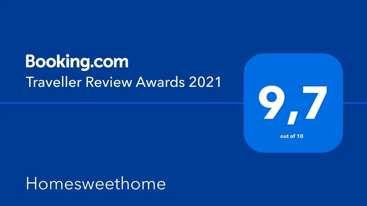 Homesweethome Apartments Θεσσαλονίκη Ελλάδα