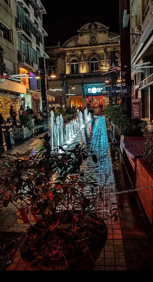 Homesweethome Apartments Θεσσαλονίκη Ελλάδα