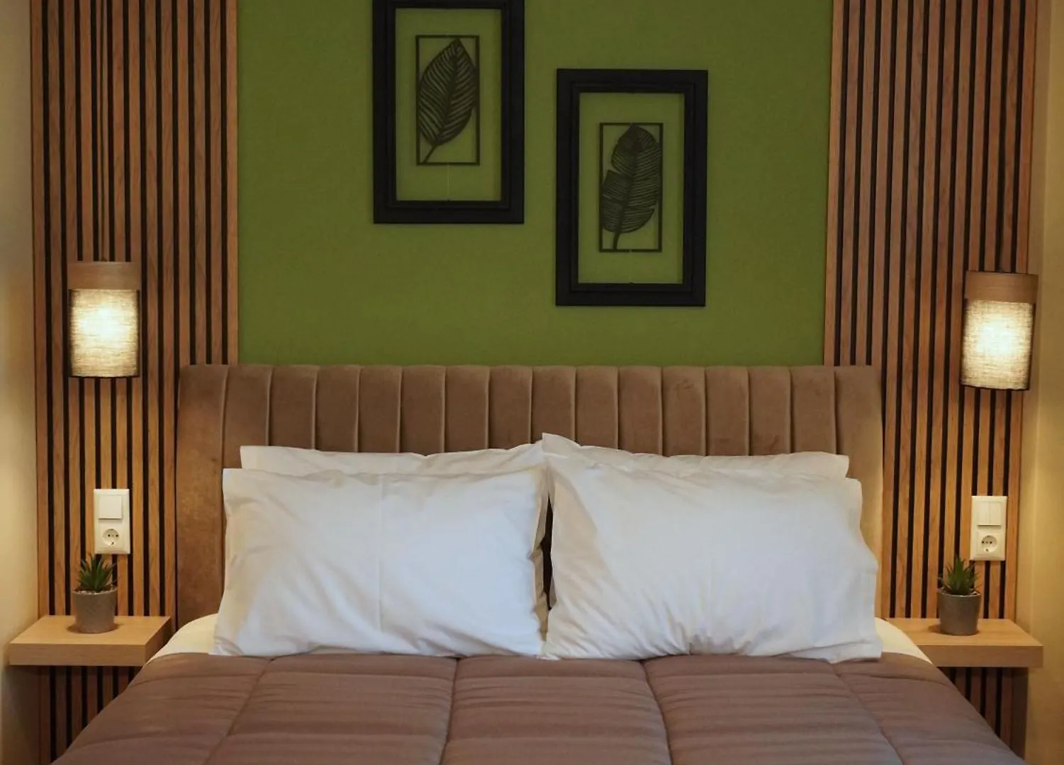 Homesweethome Apartments Θεσσαλονίκη