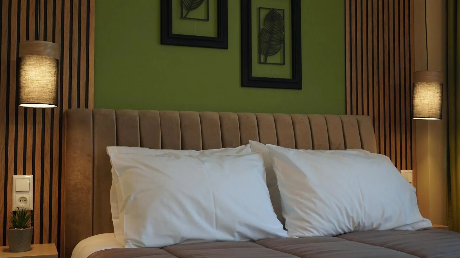 Homesweethome Apartments Θεσσαλονίκη