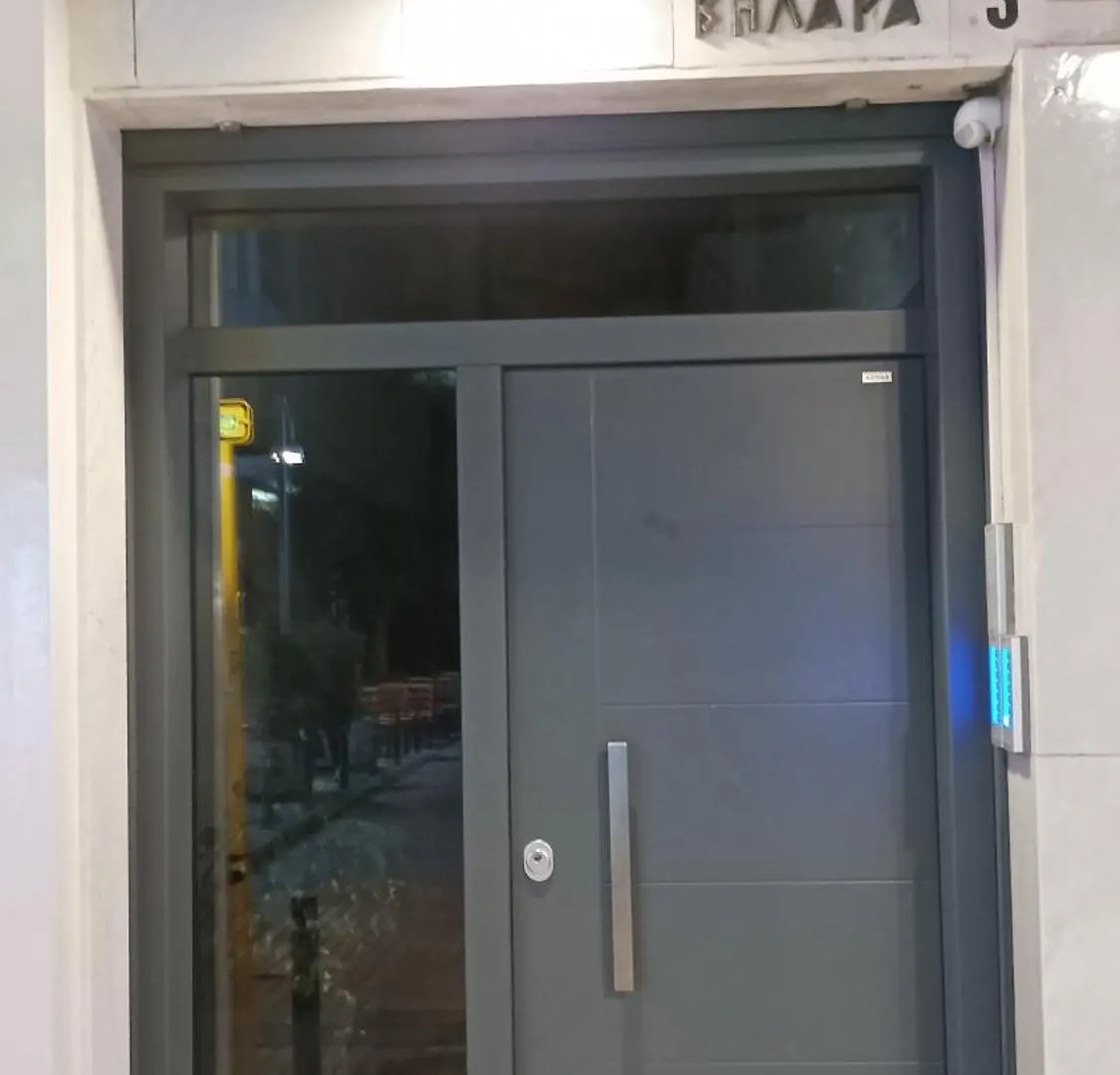 Homesweethome Apartments Θεσσαλονίκη