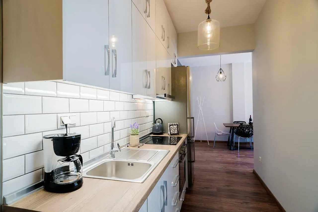 Homesweethome Apartments Θεσσαλονίκη