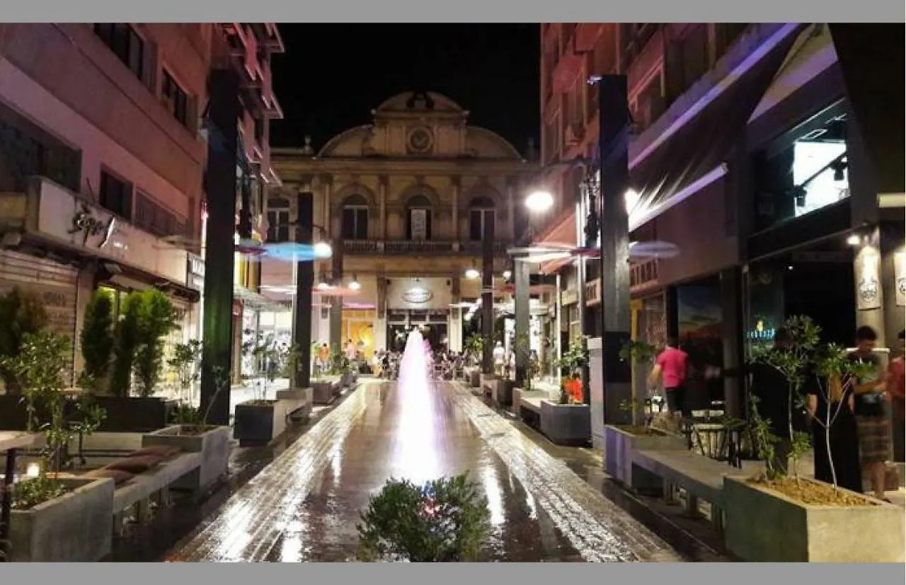 Homesweethome Apartments Θεσσαλονίκη