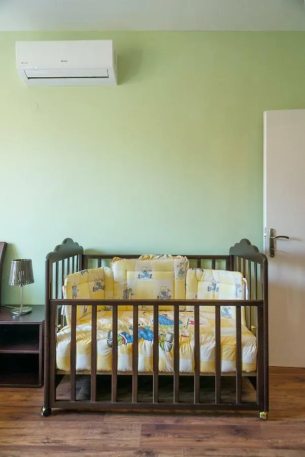 Homesweethome Apartments Θεσσαλονίκη 0*,