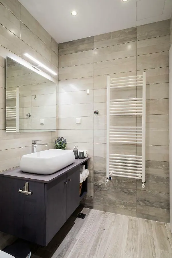 Homesweethome Apartments Θεσσαλονίκη