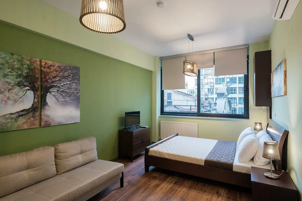 Homesweethome Apartments Θεσσαλονίκη