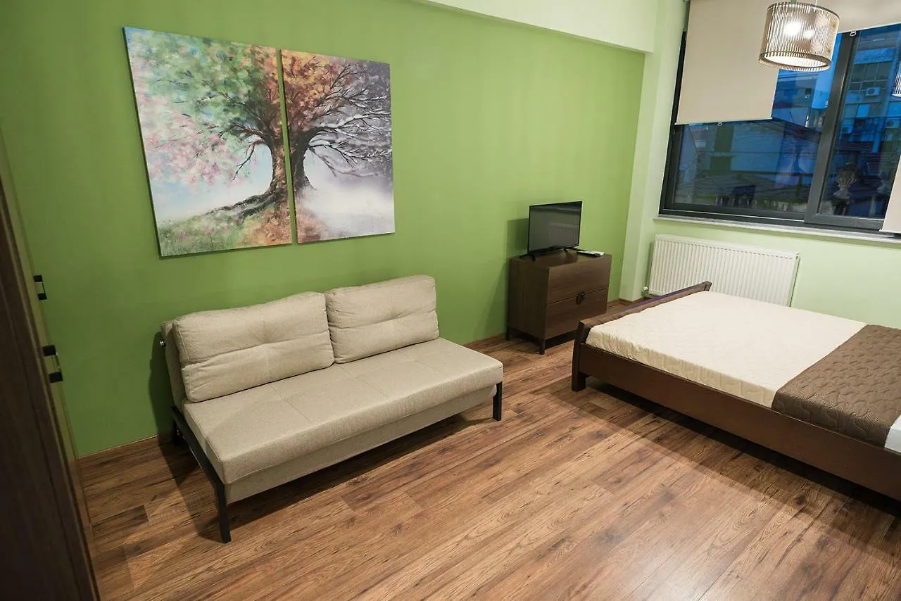 Homesweethome Apartments Θεσσαλονίκη