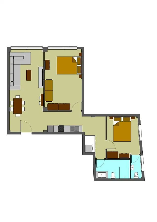 Homesweethome Apartments Θεσσαλονίκη